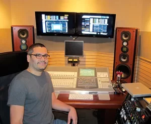 Ricardo Guitierrez mastering engineer