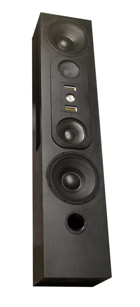 Silhouette Pro On Will Speakers for Theater