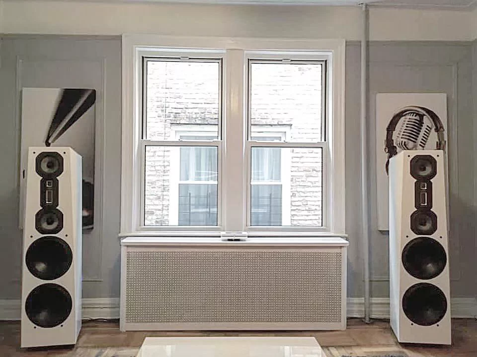 Legacy Focus XD customer review - In Room