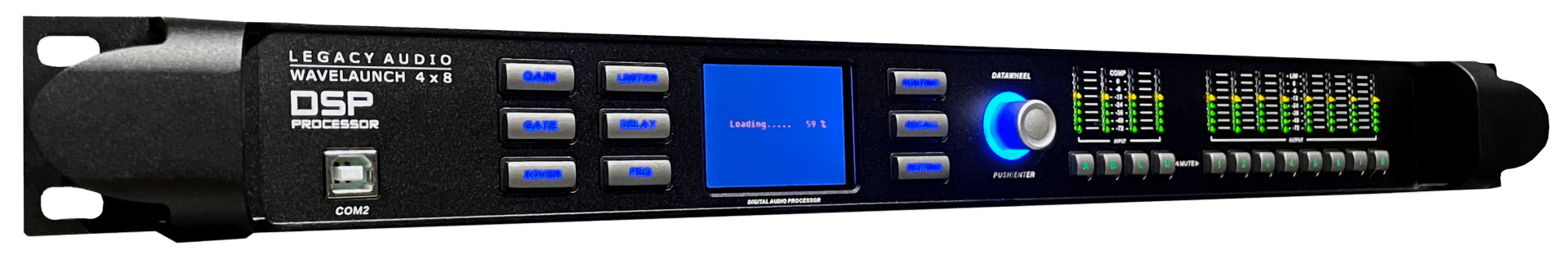 Legacy Audio Wavelaunch DSP and Signal Processor