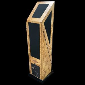 Legacy Audio Aeris XD Back in Olive Burl