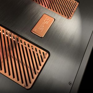 iV series amplifiers from Legacy Audio - Stereo to 8 channels of pristine home theater amplificaton