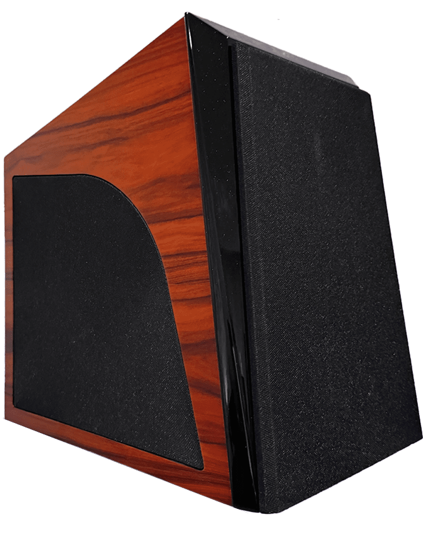 Legacy Audio Calibre XD compact high resolution speaker for studios and hi-fi music lovers - Hero