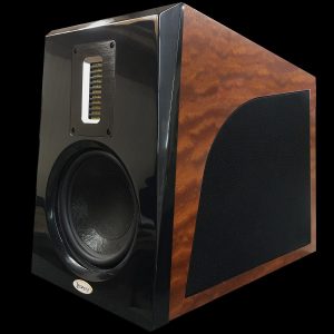 High resolution audio in a compact active speaker - the Legacy Calibre XD