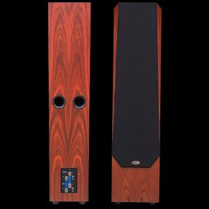 Legacy Classic HD Home Theater and Hi-Fi passive floor standing front speakers.