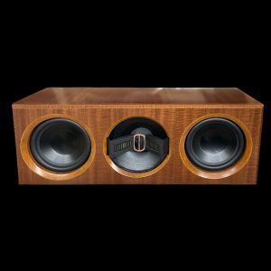 Legacy Audio Element Center Speakers for HiFi and Audiophiles
