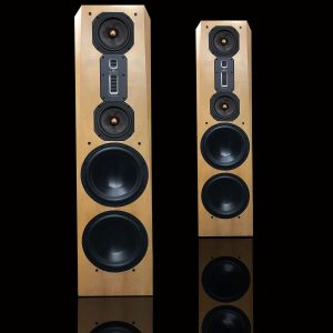 Legacy Audio Focus SE passive speaker - Floor standing tower