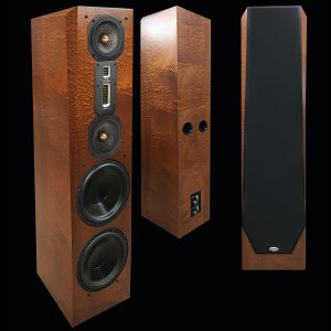 Legacy Audio Focus SE reference grade studio and home theater main speakers