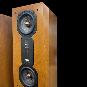Legacy Audio internally amplified Focus XD Loudspeakers