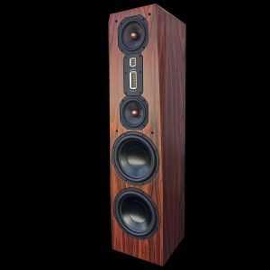 Legacy Audio internally amplified Focus XD active speakers