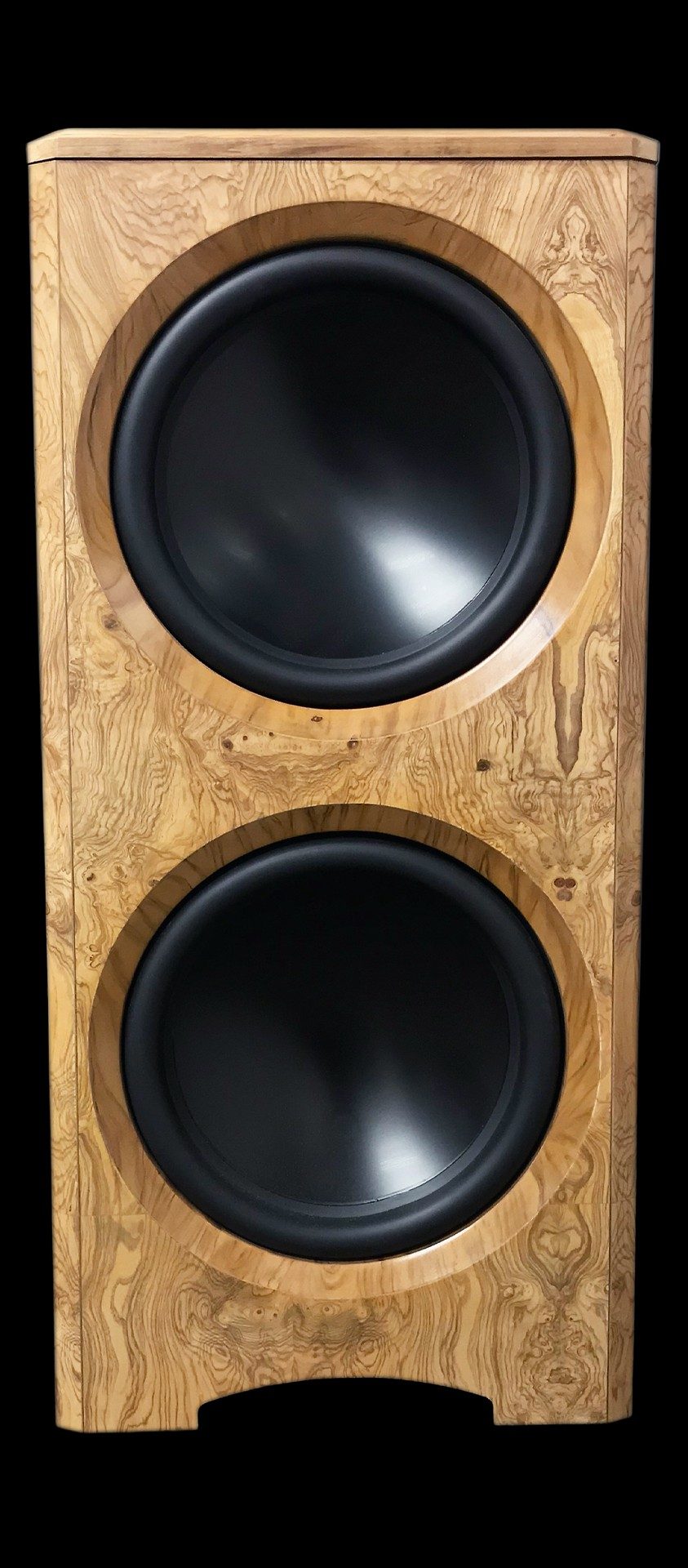 Legacy Goliath XD Subwoofer - high output powered sub for home theaters and studios.