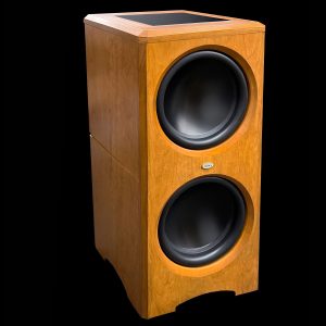 Legacy Goliath XD Subwoofer - high output Sub for home theaters and studios