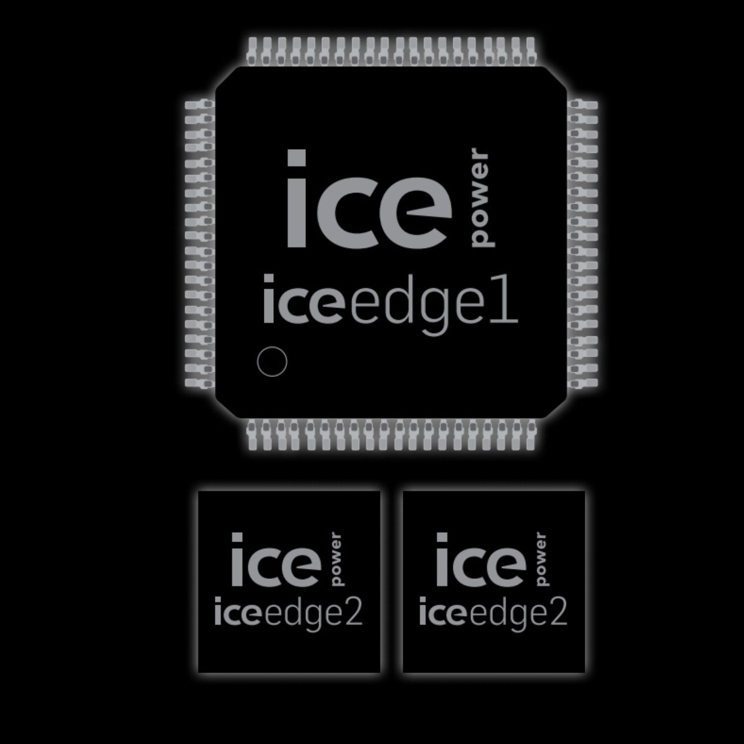 Iceedge and IcePower technologies in Legacy Ultra Amplifiers
