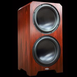 Foundation sub speaker in Rosewood