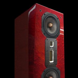 Legacy Audio Focus SE passive speaker - Floor standing tower - Gloss
