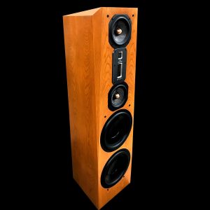 Legacy Audio Focus SE externally powered speaker - Floor standing tower