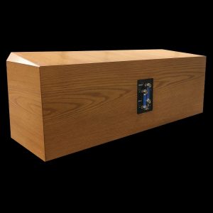 Legacy Audio Marquis XD Center Speaker Back Panel