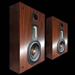 Pixel On Wall - Surround sound and on wall speakers by Legacy Aadio