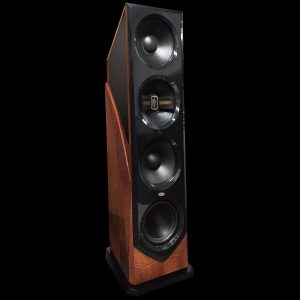 Legacy Valor System - flagship home theater speakers