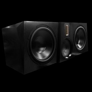 Legacy Audio Marquis XD Center Speaker Black Pearlescent