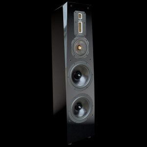 Legacy Audio Passive Floor standing tower speakers - Black