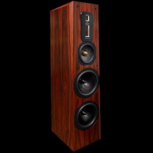 Legacy Audio Passive Floor standing tower speakers - Rosewood