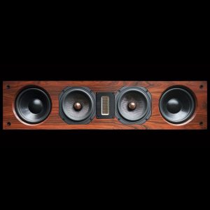 Legacy Silhouette Center On-Wall speaker for surround and home theater - Front