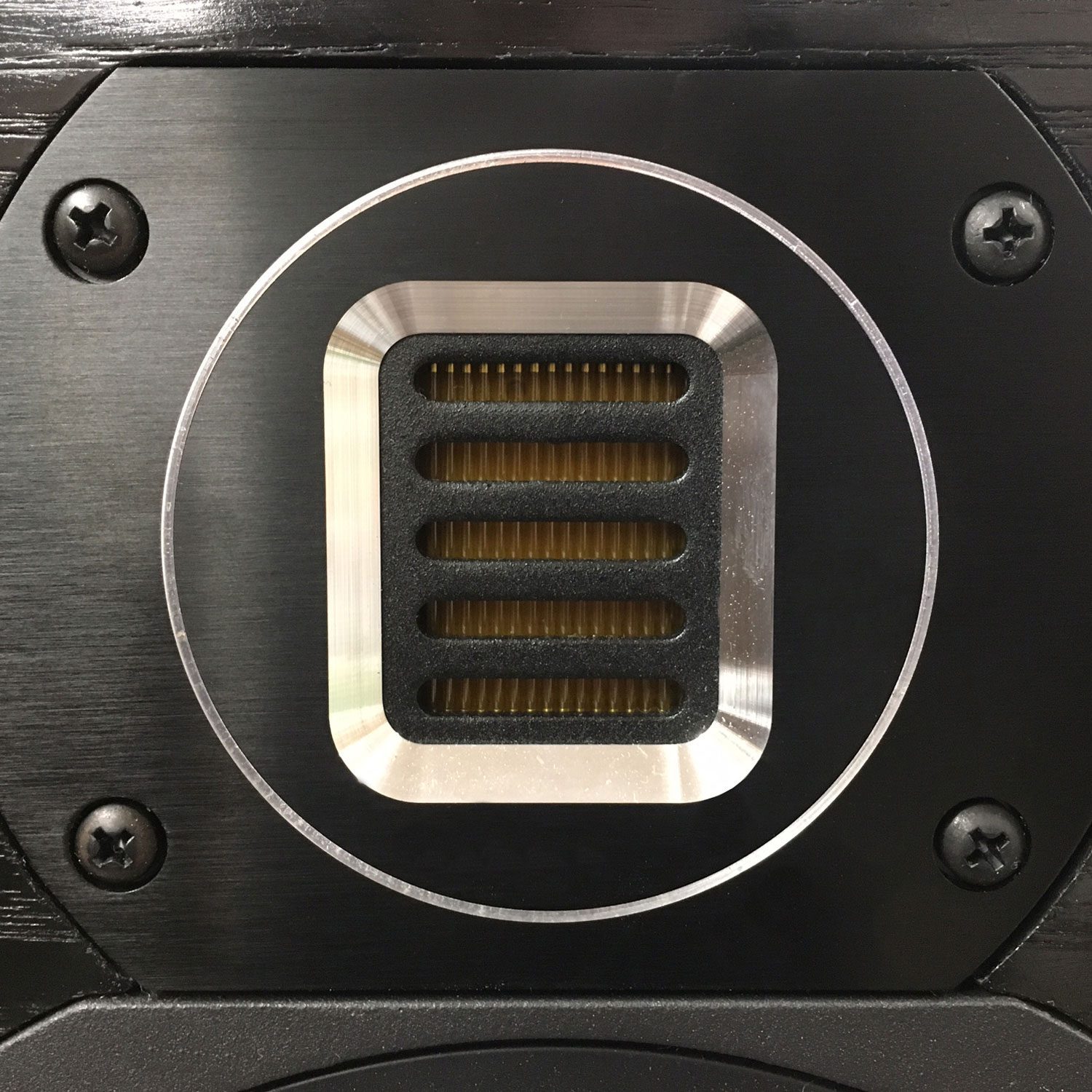 Single AMT Ribbon Tweeter