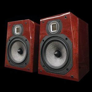 High end speakers for recording studios or homes - ideal for Surround Sound and ATMOS intalls.