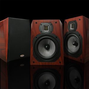 High end speakers for recording studios or homes - ideal for Surround Sound and ATMOS intalls.