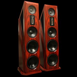 Legacy Audio Aeris XD Home Theater Floor Standing Speakers