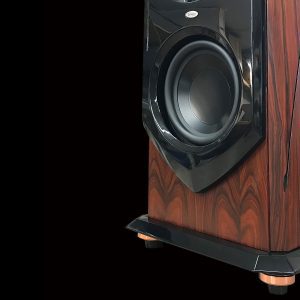 Legacy Valor System - flagship home theater speakersa