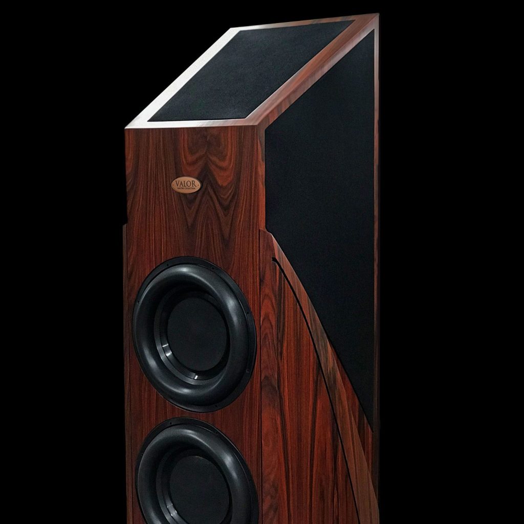 Valor System Valor System - Legacy Audio