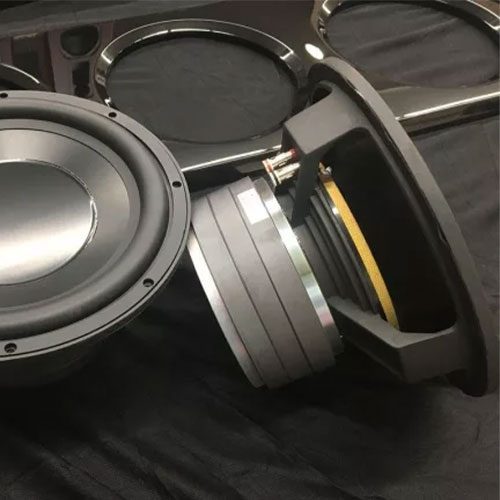 Valor Bass Drivers