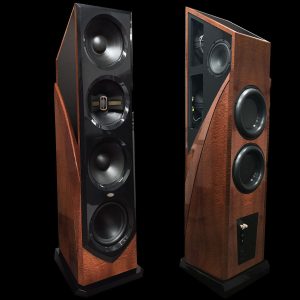 The Best home theater speakers - Legacy Valor SYstem