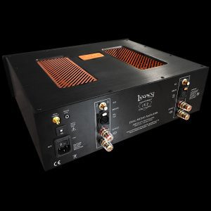iV series amplifiers from Legacy Audio - Stereo to 8 channels of pristine Hi Fi amplification