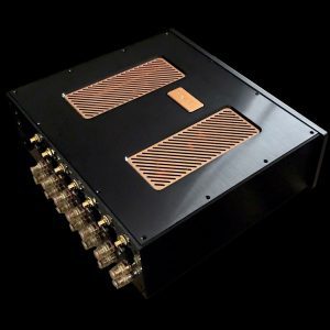 Legacy Audio iV series amplifiers - Stereo to 8 channels of pristine Hi Fi amplification