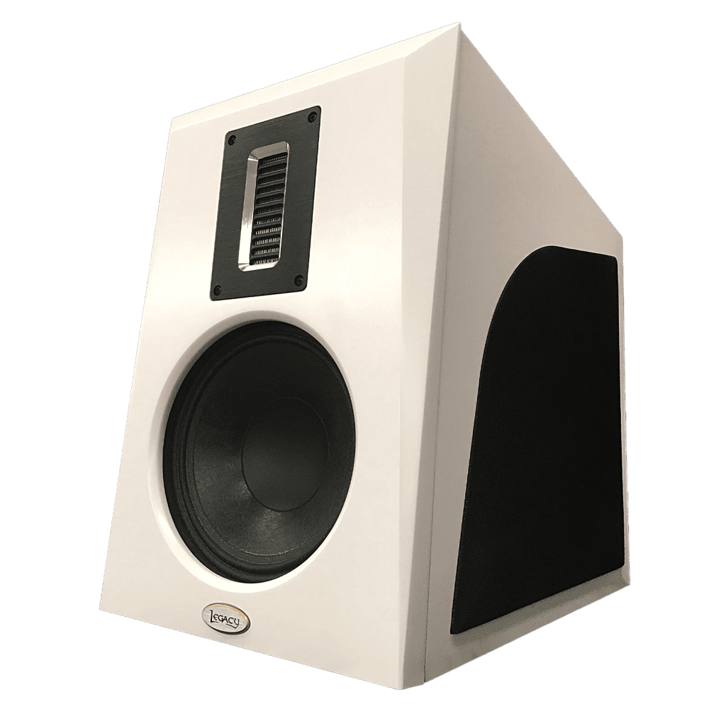 Legacy Audio Calibre XD compact high resolution speaker for studios and hi-fi music lovers - Featured