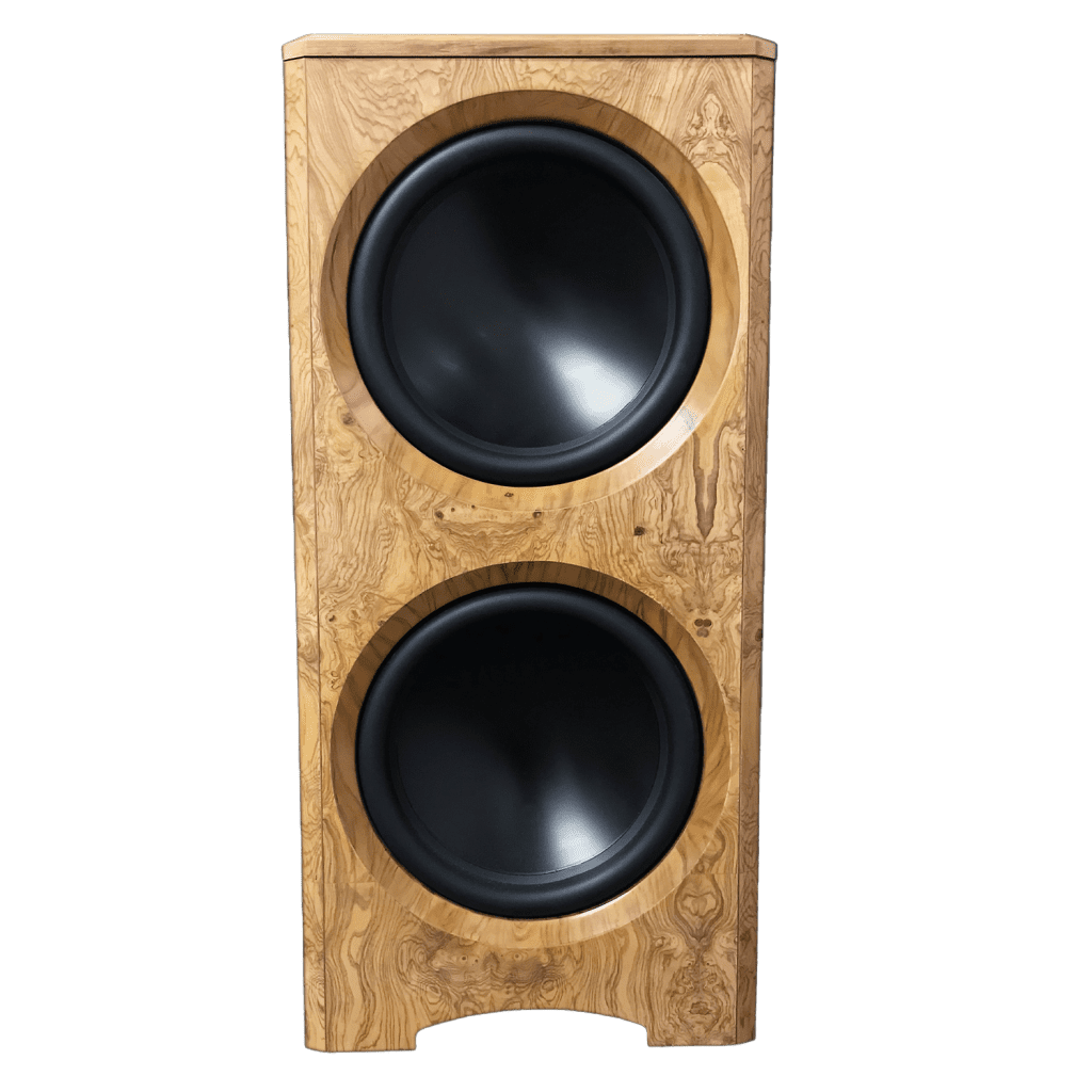 Legacy Goliath XD Subwoofer - high output powered sub for home theaters and studios. Featured Image