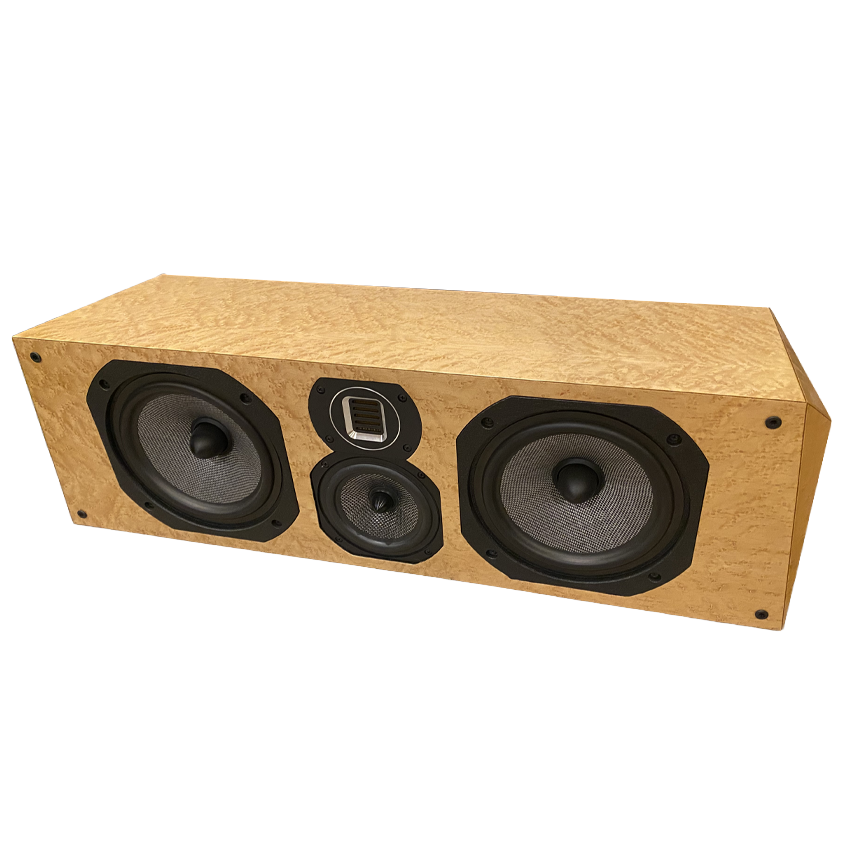 Remastered Silverscreen HD in Birdseye Maple