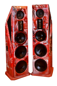 Cbabi Bayoc Artist Series Legacy Audio Aeris XD