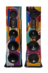 Cbabi Bayoc Artist Series Legacy Audio Aeris XD