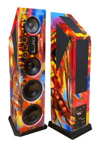 Paco Rosic Artist Series Legacy Audio Aeris XD