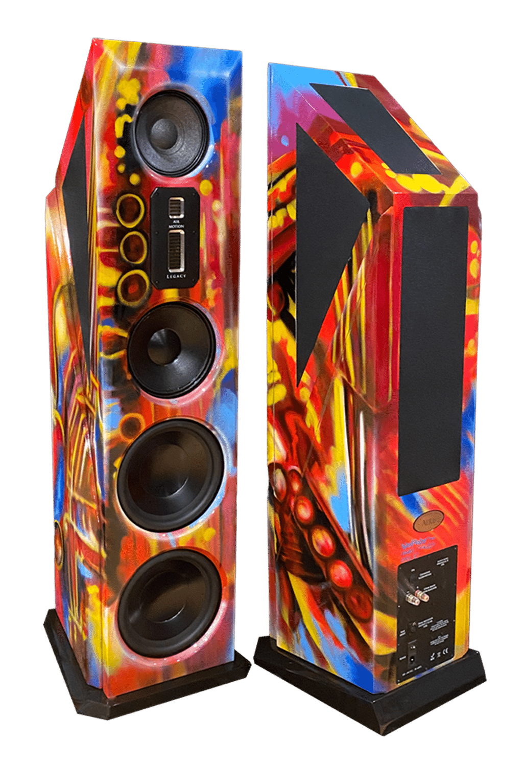 Paco Rosic Artist Series Legacy Audio Aeris XD