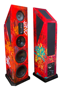 Paco Rosic Artist Series Legacy Audio Aeris XD