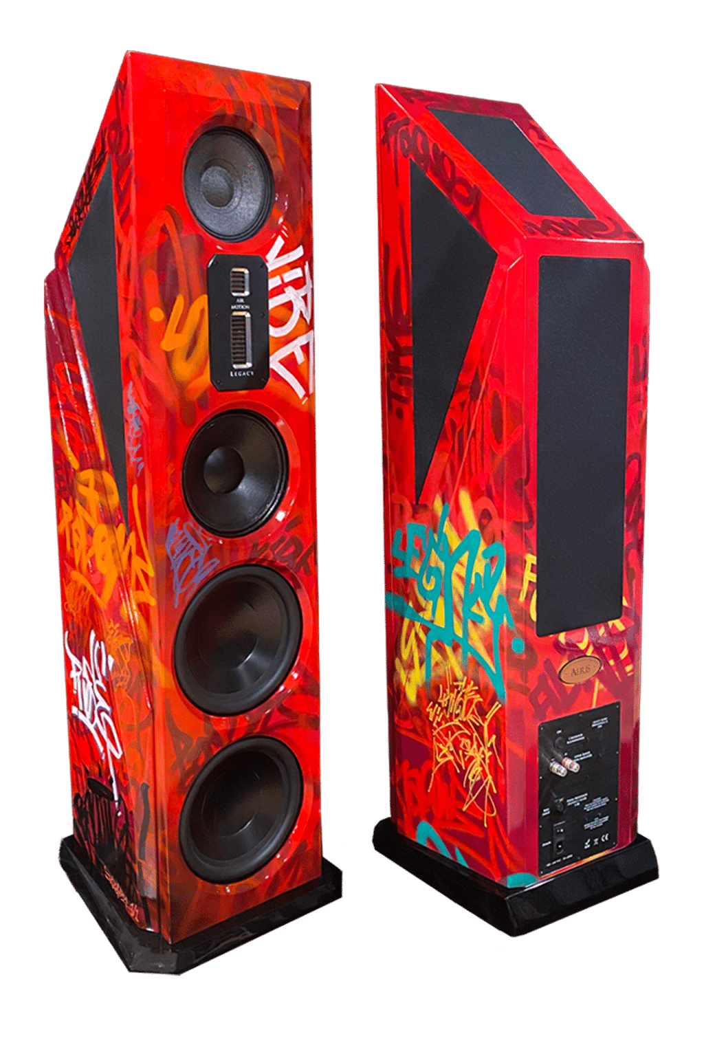Paco Rosic Artist Series Legacy Audio Aeris XD