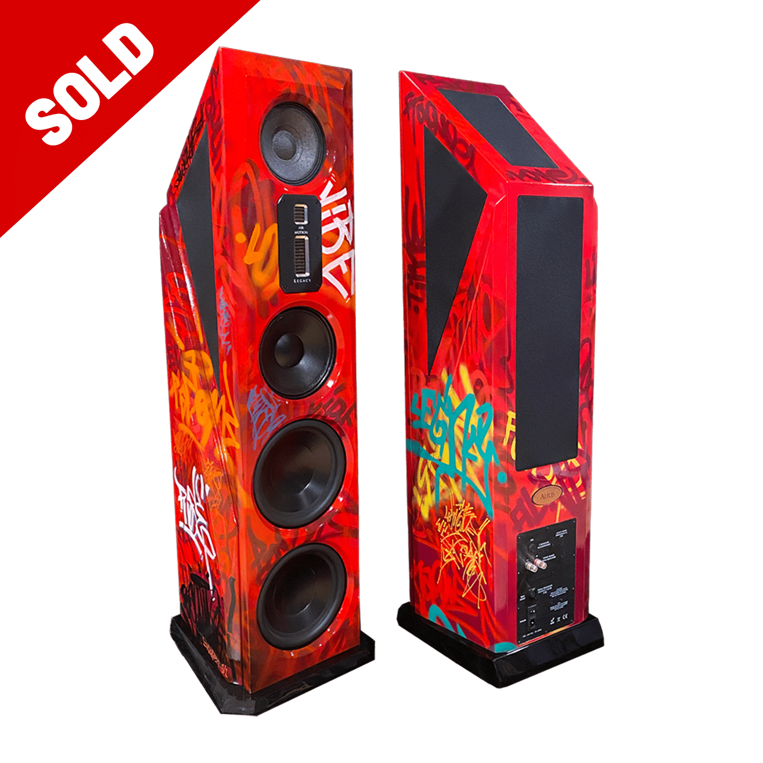 Paco Rosic Artist Series Legacy Audio Aeris XD Street Echoes