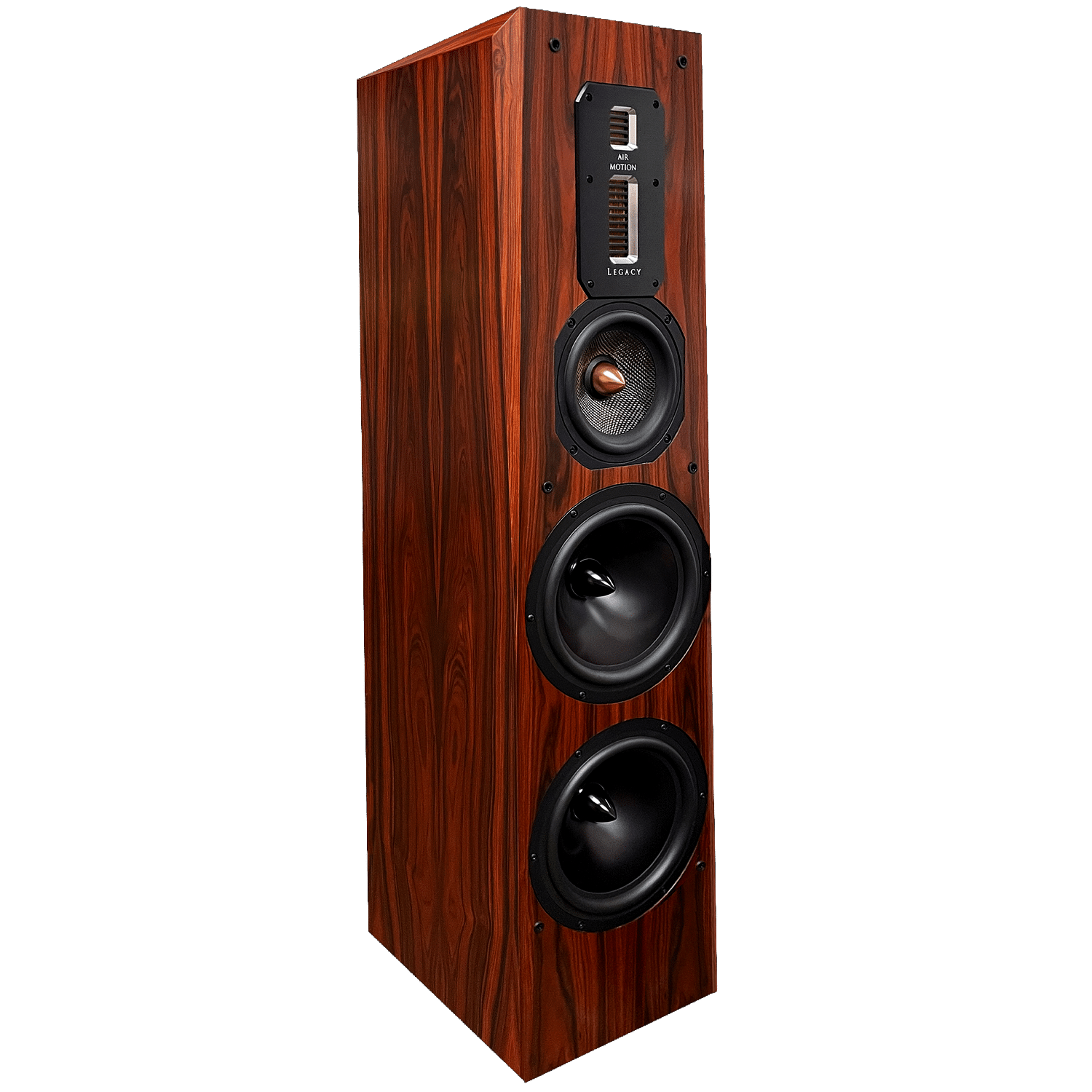 Signature tower Speaker in Rosewood -Feature