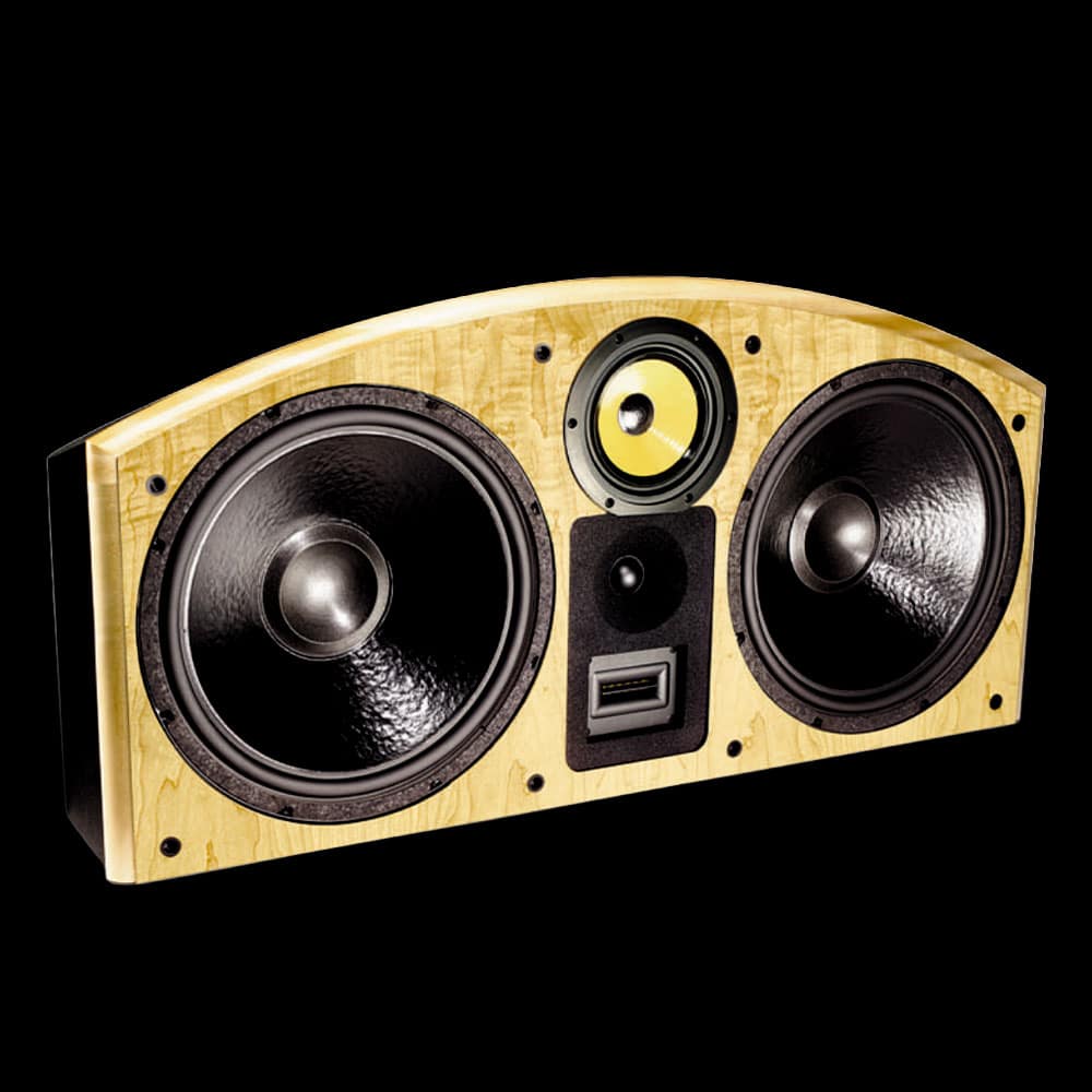 First Generation Marquis Center Channel Speaker