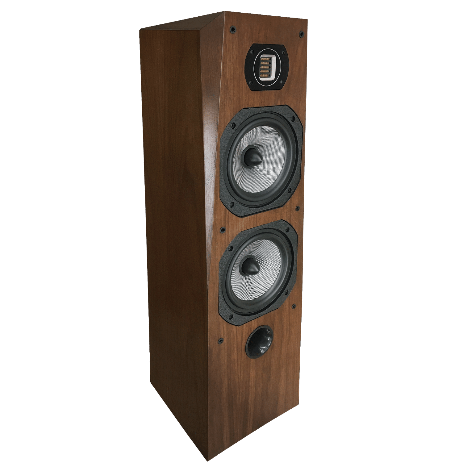 Expression compact floor standing speaker Square image